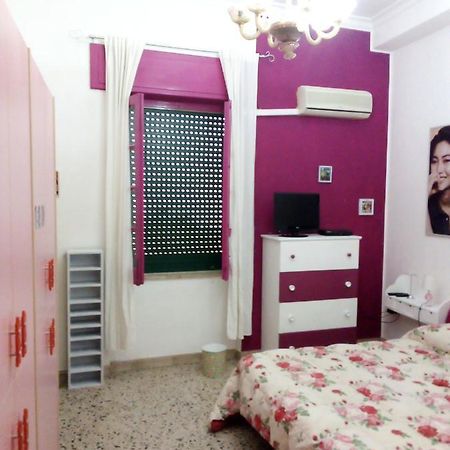 Fz House Lägenhet Palermo Exteriör bild