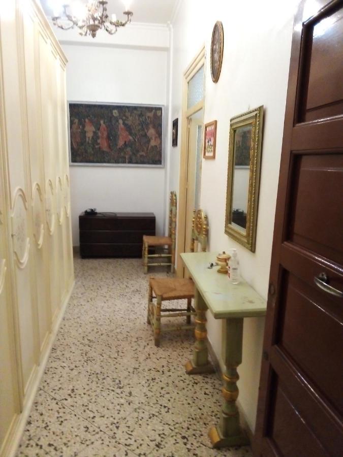 Fz House Lägenhet Palermo Exteriör bild