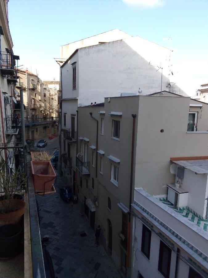 Fz House Lägenhet Palermo Exteriör bild