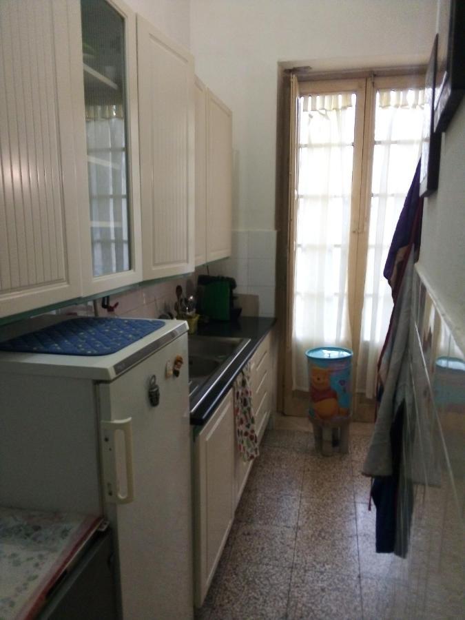 Fz House Lägenhet Palermo Exteriör bild