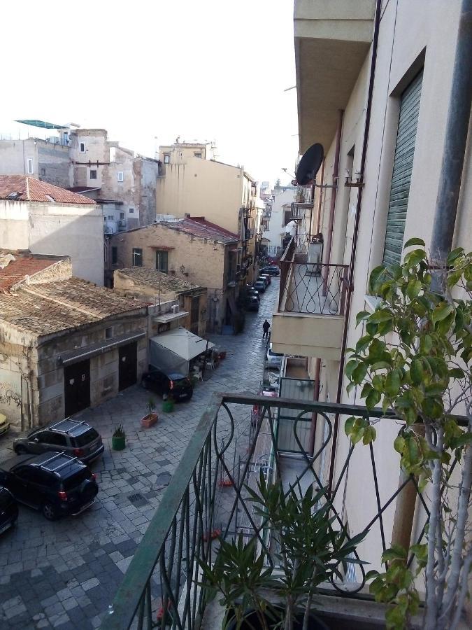 Fz House Lägenhet Palermo Exteriör bild