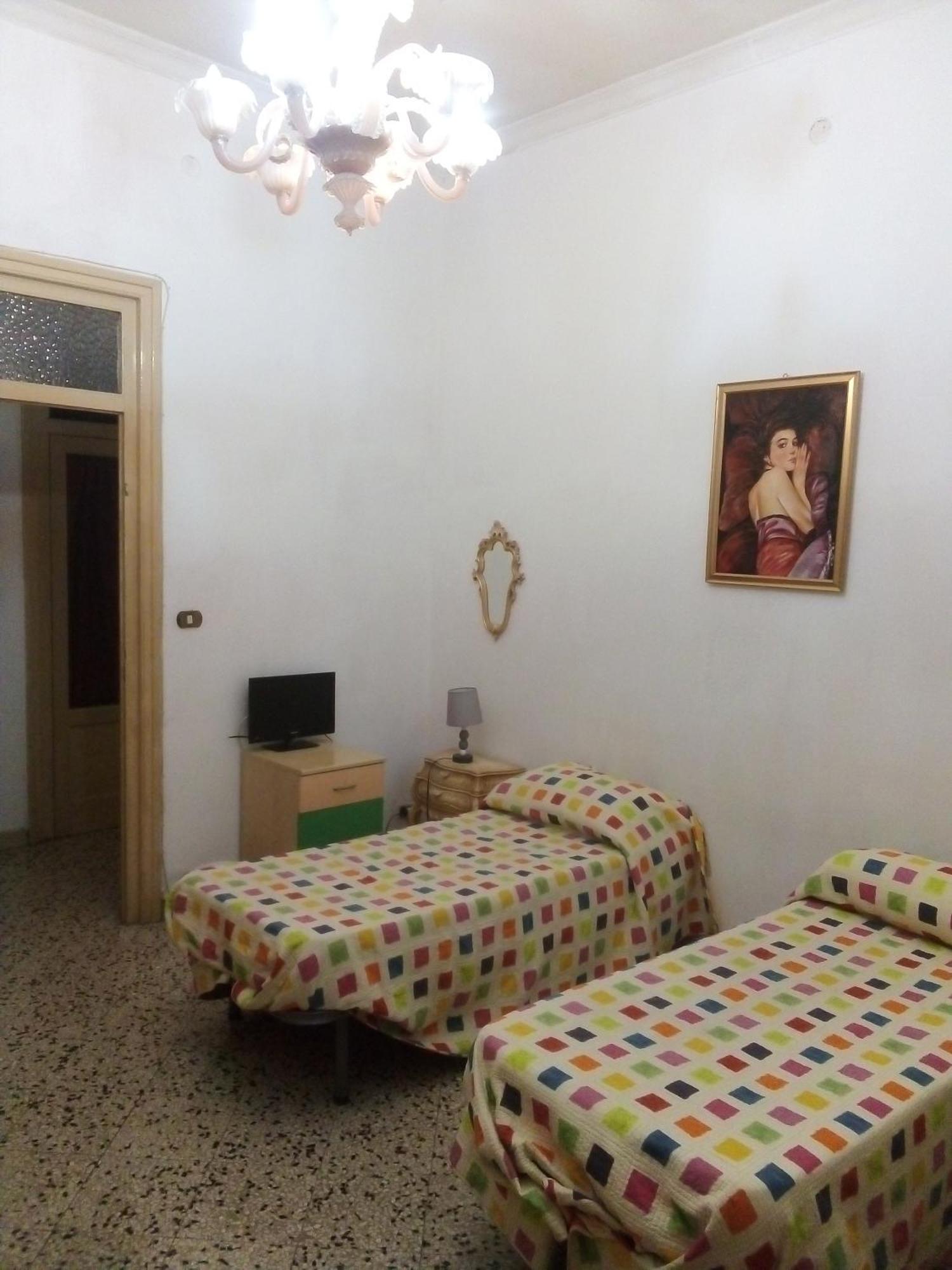 Fz House Lägenhet Palermo Exteriör bild
