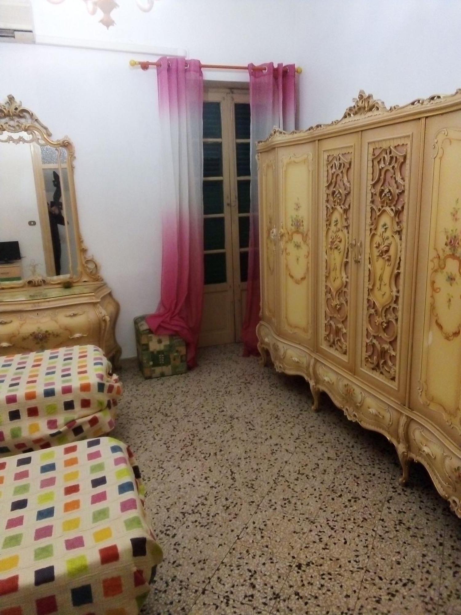 Fz House Lägenhet Palermo Exteriör bild